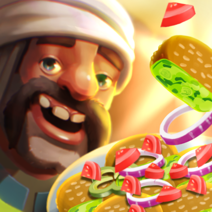 Cooking Cart: Chef’s Abu Ashraf Food Game