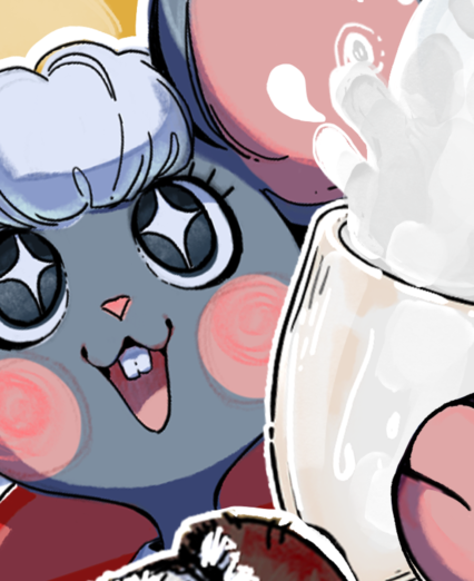 Sobia King: Juice Color Mixing